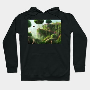 Zoo....people watching Hoodie